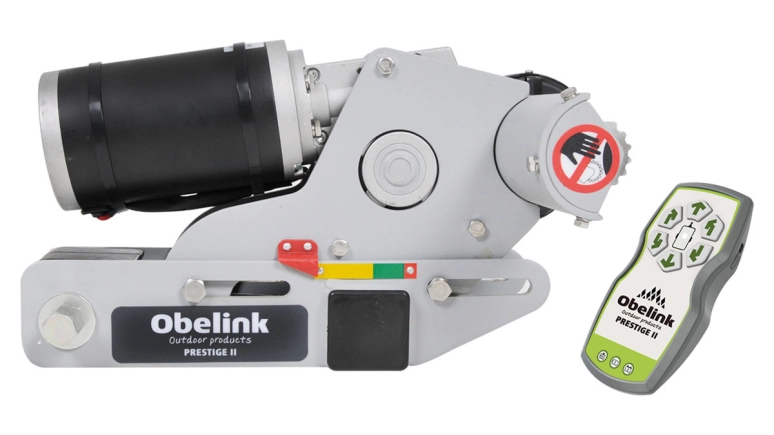 Obelink Prestige II – mover do przyczepy kempingowej