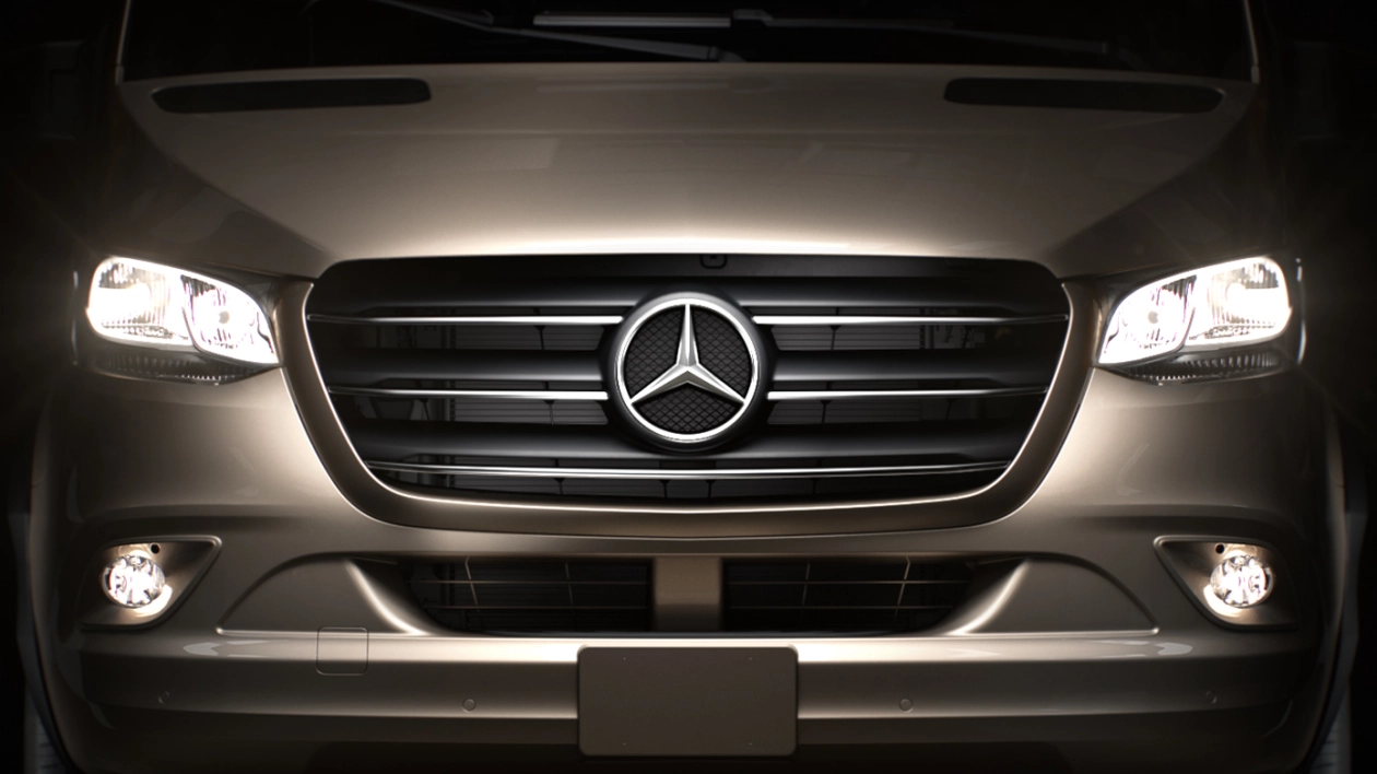 Bürstner Signature SMT 2027. Luksus na Mercedesie