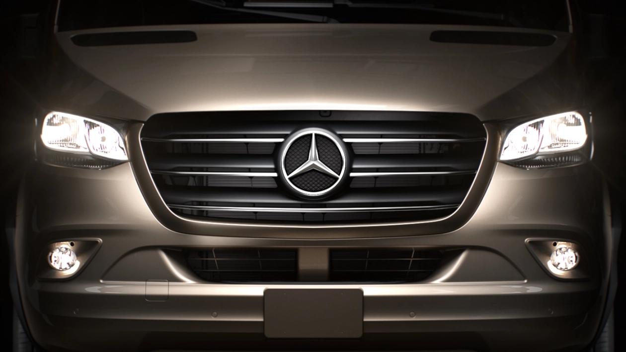 Bürstner Signature SMT 2027. Luksus na Mercedesie
