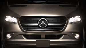 Bürstner Signature SMT 2027. Luksus na Mercedesie