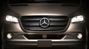 Bürstner Signature SMT 2027. Luksus na Mercedesie