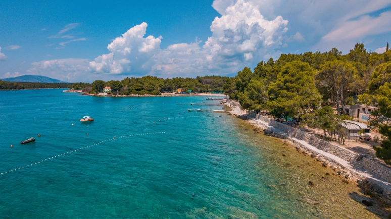 Rocznicowy krokiet na Camping Baldarin