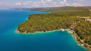 Kempingi w Chorwacji na wyspach Cres i Lošinj