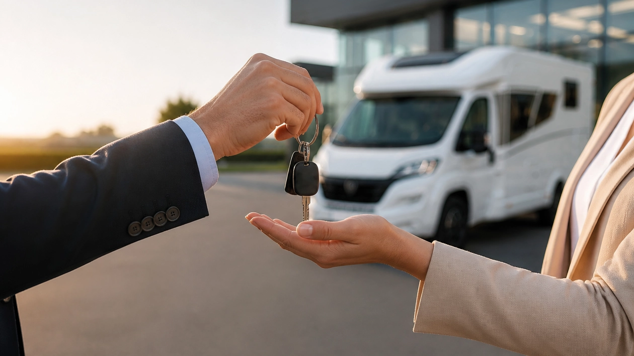 Leasing kampera jest szczególnie atrakcyjny dla przedsiębiorców, którzy mogą wykorzystywać pojazd zarówno do celów prywatnych, jak i służbowych. Z najnowszego badania SAFE 2025 (Survey on the Access to Finance of Enterprises), realizowanego przez Europejski Bank Centralny oraz Komisję Europejską, wynika, że aż 63% małych i średnich przedsiębiorstw w Polsce uznaje leasing za jedno z kluczowych źródeł finansowania działalności. To najwyższy wynik w całej Unii Europejskiej, znacząco przewyższający średnią unijną wynoszącą 47%