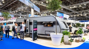Caravan Salon 2026 – ponad 750 wystawców w Düsseldorfie