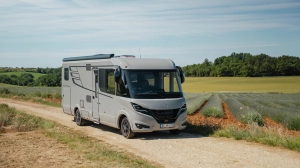 Hymer pokazuje nowego flagowca. B-ML będzie gwiazdą Caravan Salon 2026