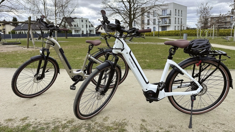 Velo de Ville, czyli rower miejski