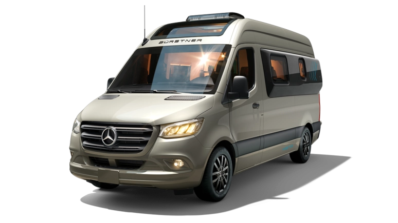 Bürstner Habiton 6.1 debiutuje na Caravan Salon 2026