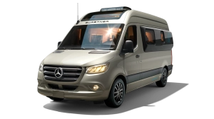Bürstner Habiton 6.1 debiutuje na Caravan Salon 2026
