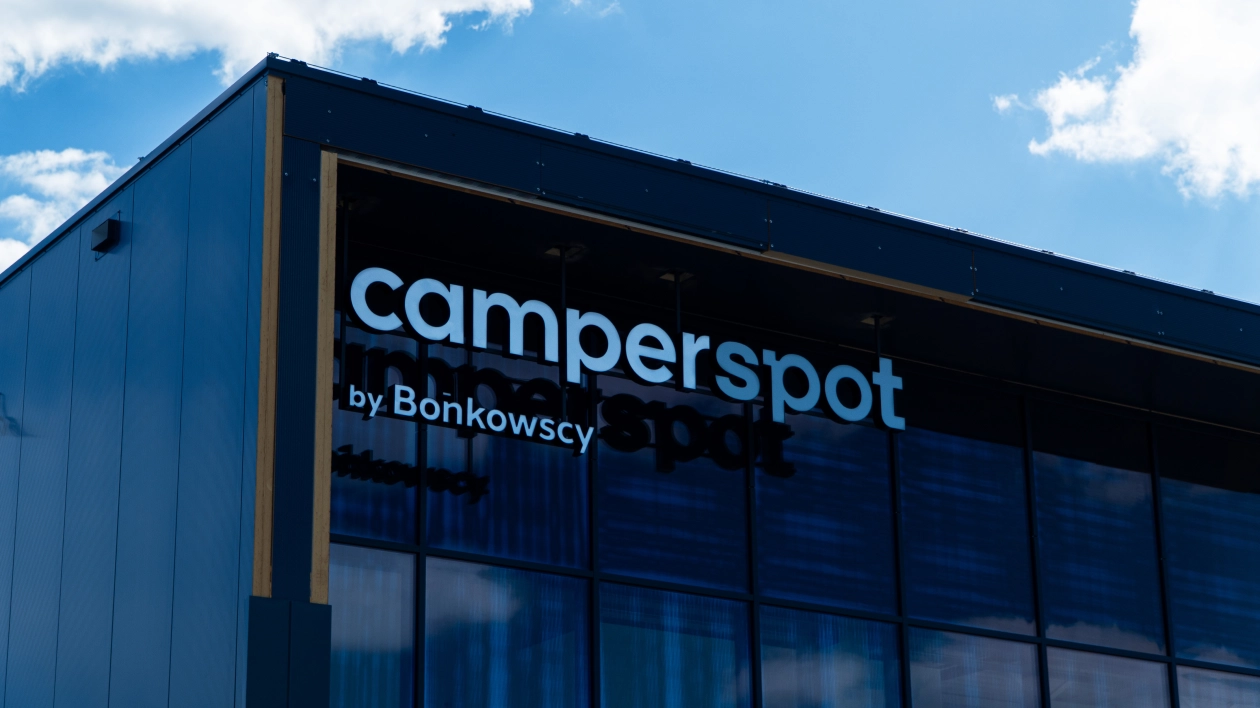 CamperSpot coraz bliżej nowego centrum przy Bukowskiej