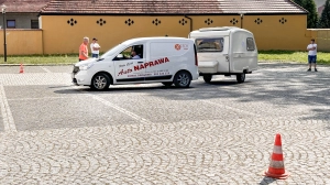 Puchar Śląska w Jeździe Samochodem z Przyczepą
