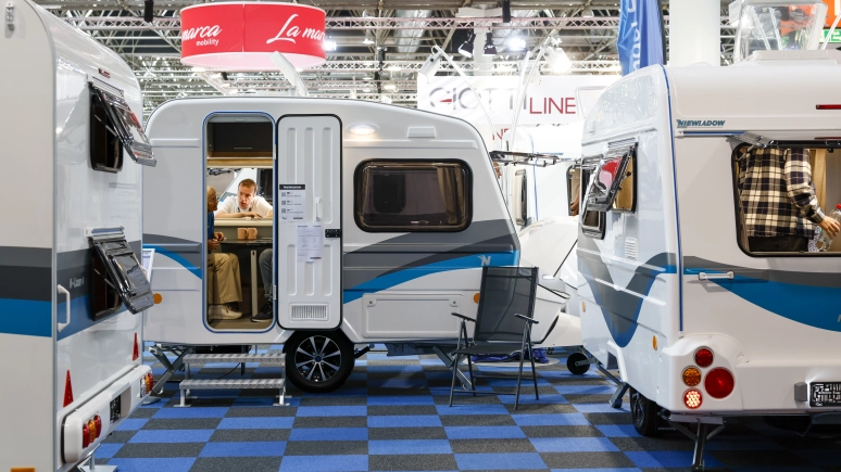 Caravan Salon Düsseldorf 2026. Polskie firmy na targach