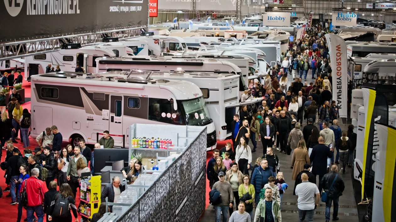 Caravans Salon Poland 2026 – zmiana cen biletów od 16 września