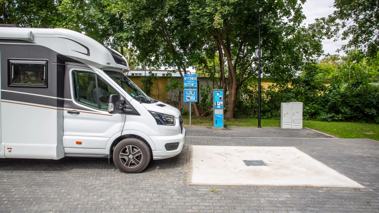 Sztum stawia na caravaning. Jak powstał nowoczesny Camper Park i dlaczego może być wzorem dla innych samorządów?