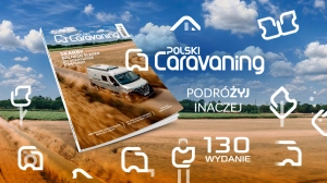 Wkraczamy w jesień. Nowy Polski Caravaning już w sprzedaży