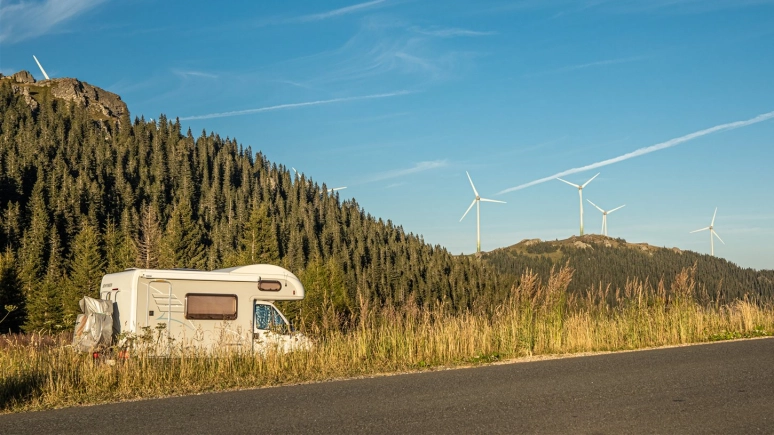 Caravaning po wysokim sezonie. Niższe ceny nie eliminują kosztów i ryzyk jesiennej podróży