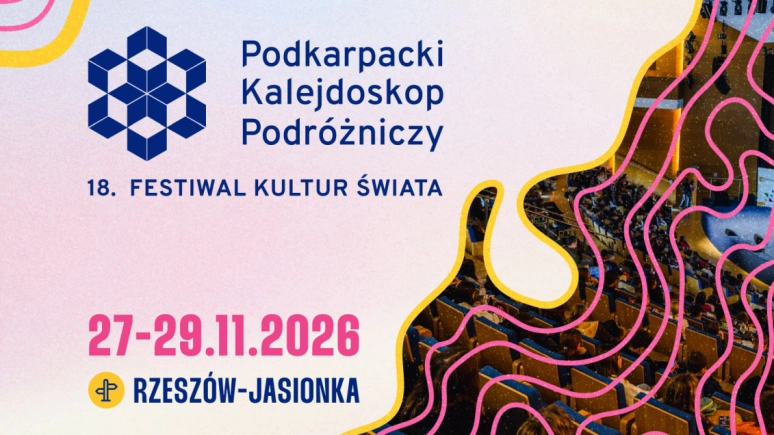 Podkarpacki Kalejdoskop Podróżniczy – Festiwal Kultur Świata