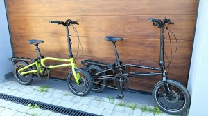 Velo de Ville Foldy i e-Foldy – rower, który dopasowuje się do Twojego życia