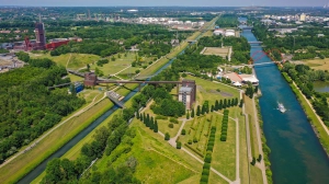 IGA 2027 w Zagłębiu Ruhry. Kamperem przez region