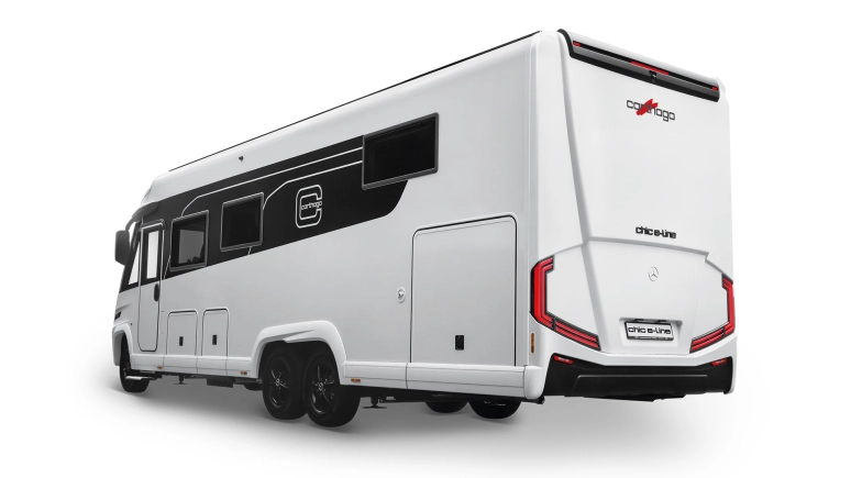 Luksusowe linery i nowości C-Tourer