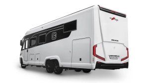 Luksusowe linery i nowości C-Tourer