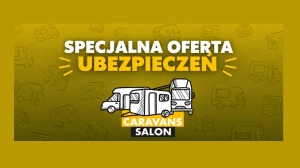 Specjalna oferta ubezpieczeniowa na Caravans Salon Poland