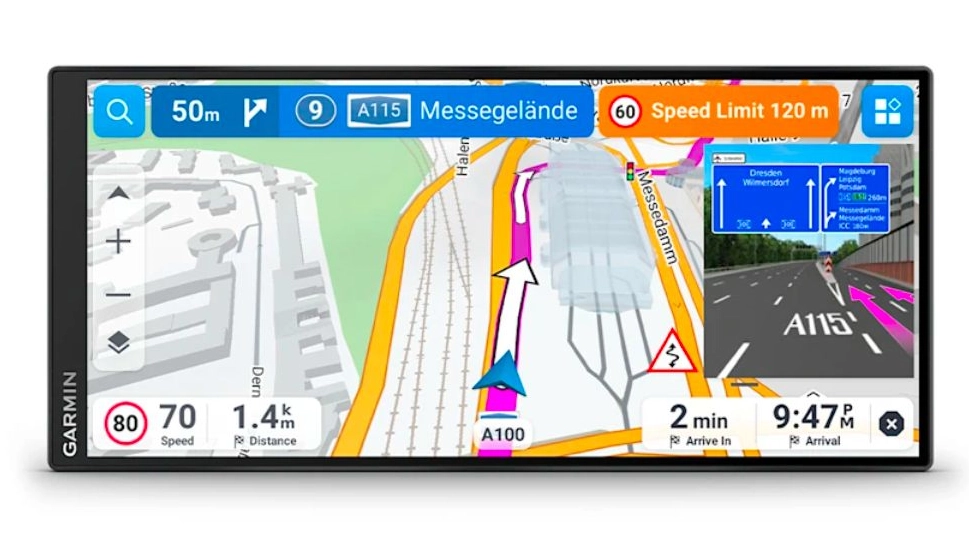 Rozwiązania Garmin w podróży: od nawigacji po komunikator satelitarny