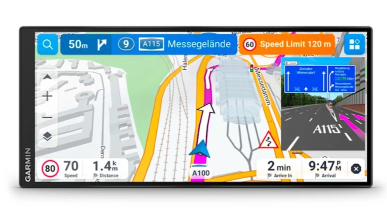 Rozwiązania Garmin w podróży: od nawigacji po komunikator satelitarny