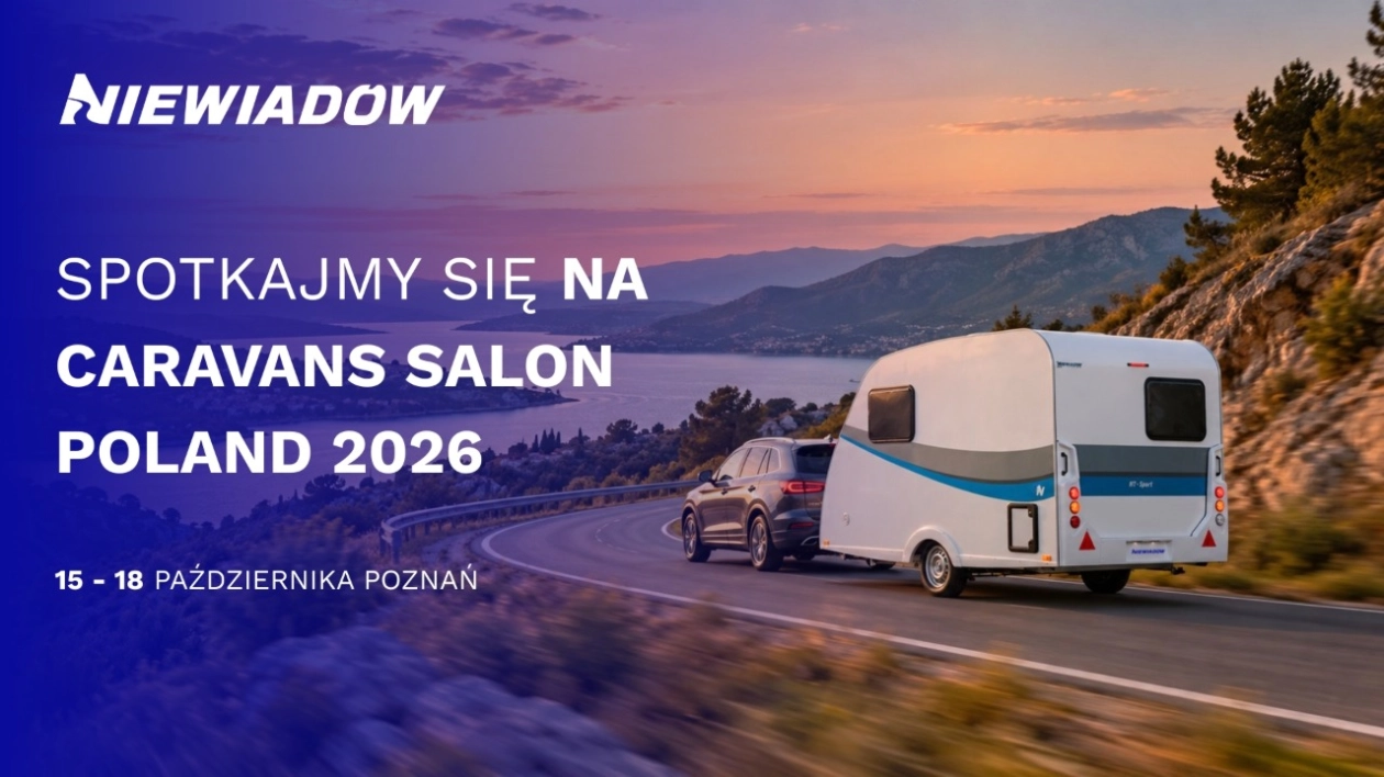 Fabryka Przyczep Niewiadów otwiera nowy rozdział