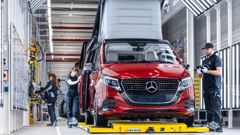 Mercedes Marco Polo w nowej odsłonie. Co się zmienia?