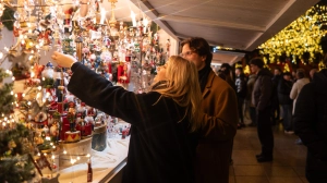 Wilno zaprasza na najwolniejszy maraton świąteczny