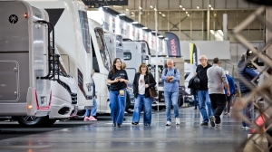 Caravans Salon Poland 2026 za nami - 40 tysięcy odwiedzających, 9 pawilonów i blisko 600 pojazdów!
