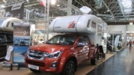 Kabina Tischer Trial 260S - zdjęcie 1