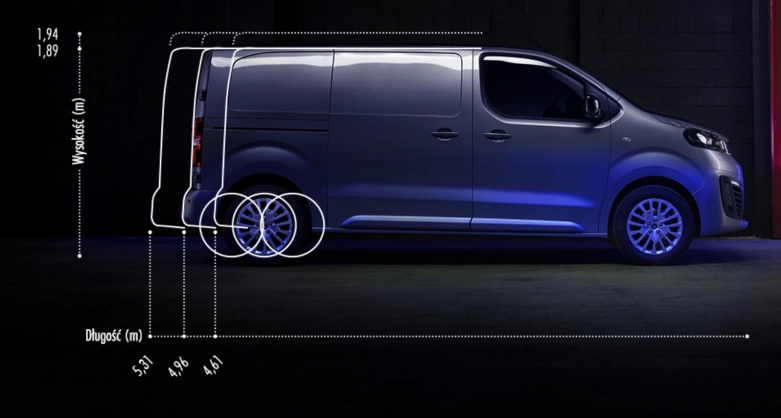 Fiat Scudo i e-Scudo już na polskim rynku