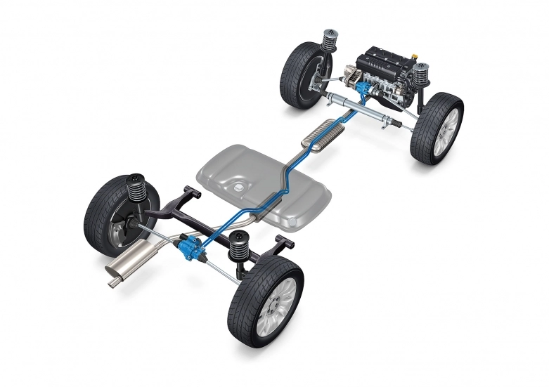 AddiDrive - Napęd tylnej osi kampera już w zasięgu ręki.