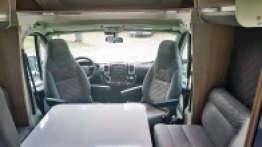 Adria Matrix - oszczędny kamper na bazie Citroena - zdjęcie 1