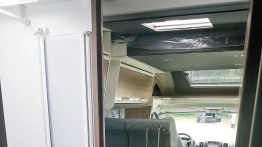 Adria Matrix - oszczędny kamper na bazie Citroena - zdjęcie 3