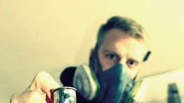 Airbrush – by caravaning  był piękniejszy - zdjęcie 1