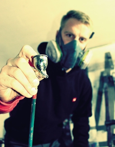 Airbrush – by caravaning  był piękniejszy