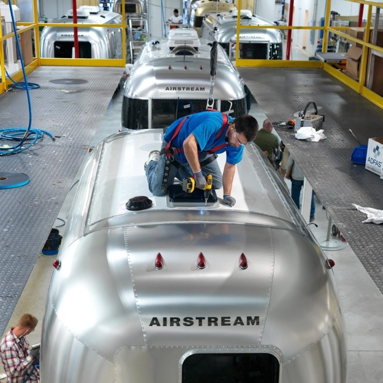 Airstream - historia amerykańskiej legendy - zdjęcie 53