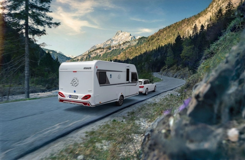 Ależ te KNAUS’y są śliczne! 