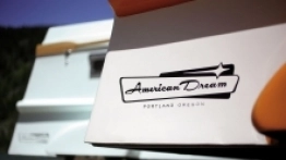 American Dream Trailer produkowana jest w Portland, w stanie Oregon - zdjęcie 5