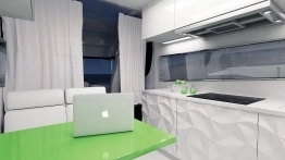 AuroraBear - projekt nowego kampera wyprawowego - zdjęcie 2