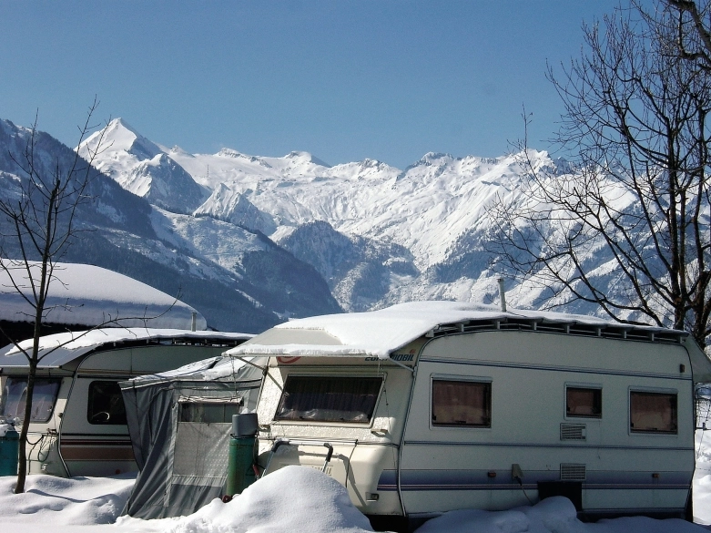 Austria kamperem? A może z przyczepą kempingową?