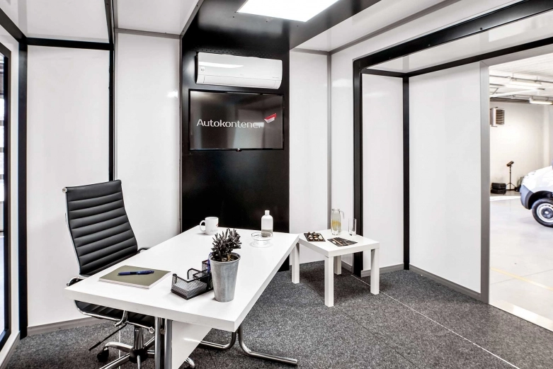 Autokontener spełnia motoryzacyjne marzenia