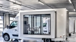 Przestrzenne wnętrza w pojazdach o dmc do 3,5 t? Dla firmy Autokontener to żaden problem - zdjęcie 3