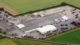 Bankside Patterson pod skrzydłami AL-KO - zdjęcie 2