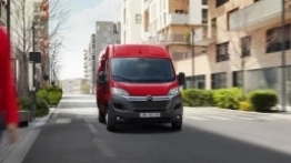 Citroen Boxer - zdjęcie 9