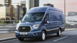 Ford Transit - zdjęcie 16