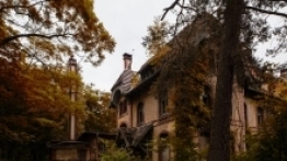Beelitz-Heilstätten ścieżka w koronie drzew - zdjęcie 7
